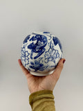 Jaguar Vase