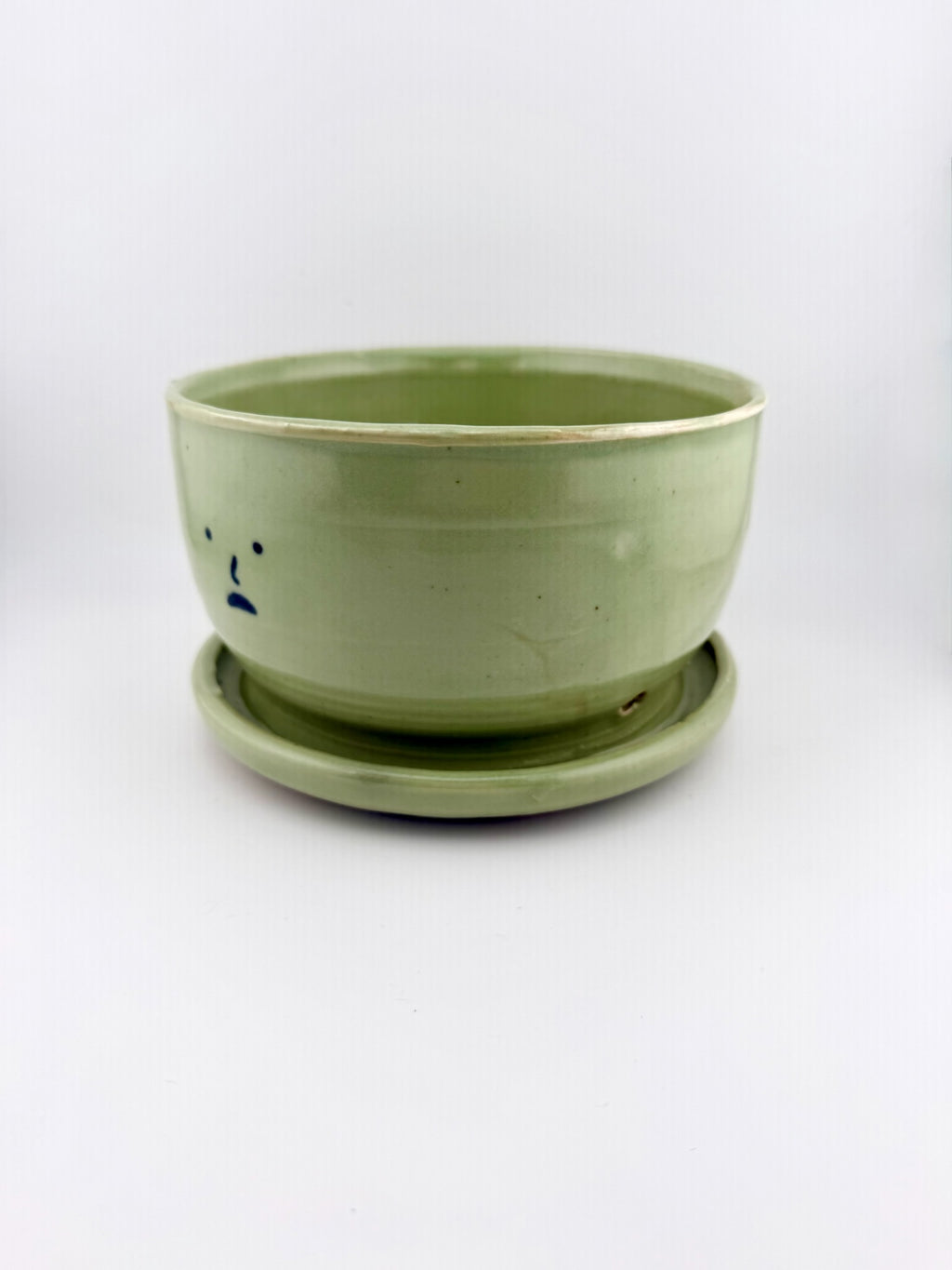 Smiski-Inspired Planter