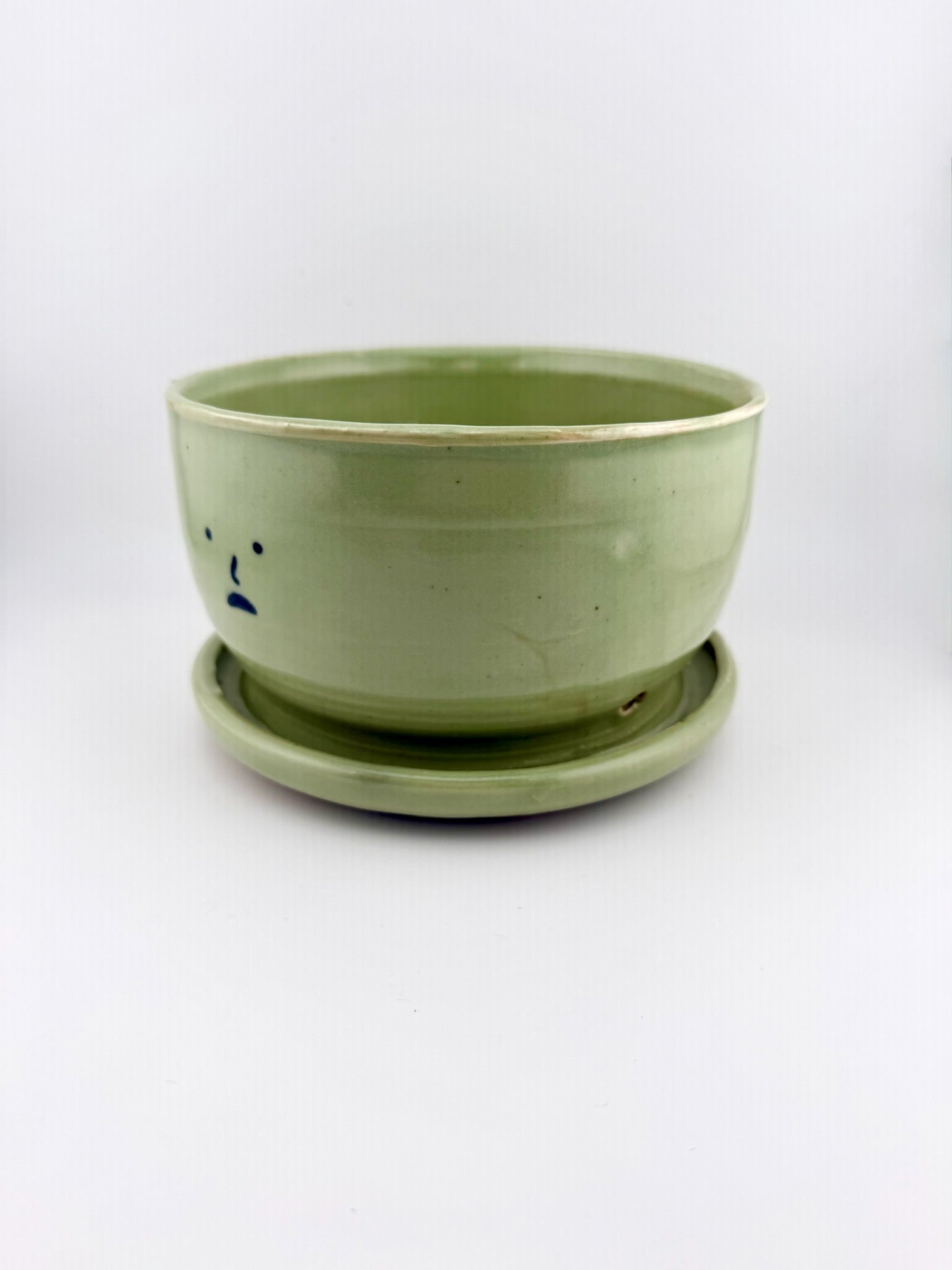 Smiski-Inspired Planter