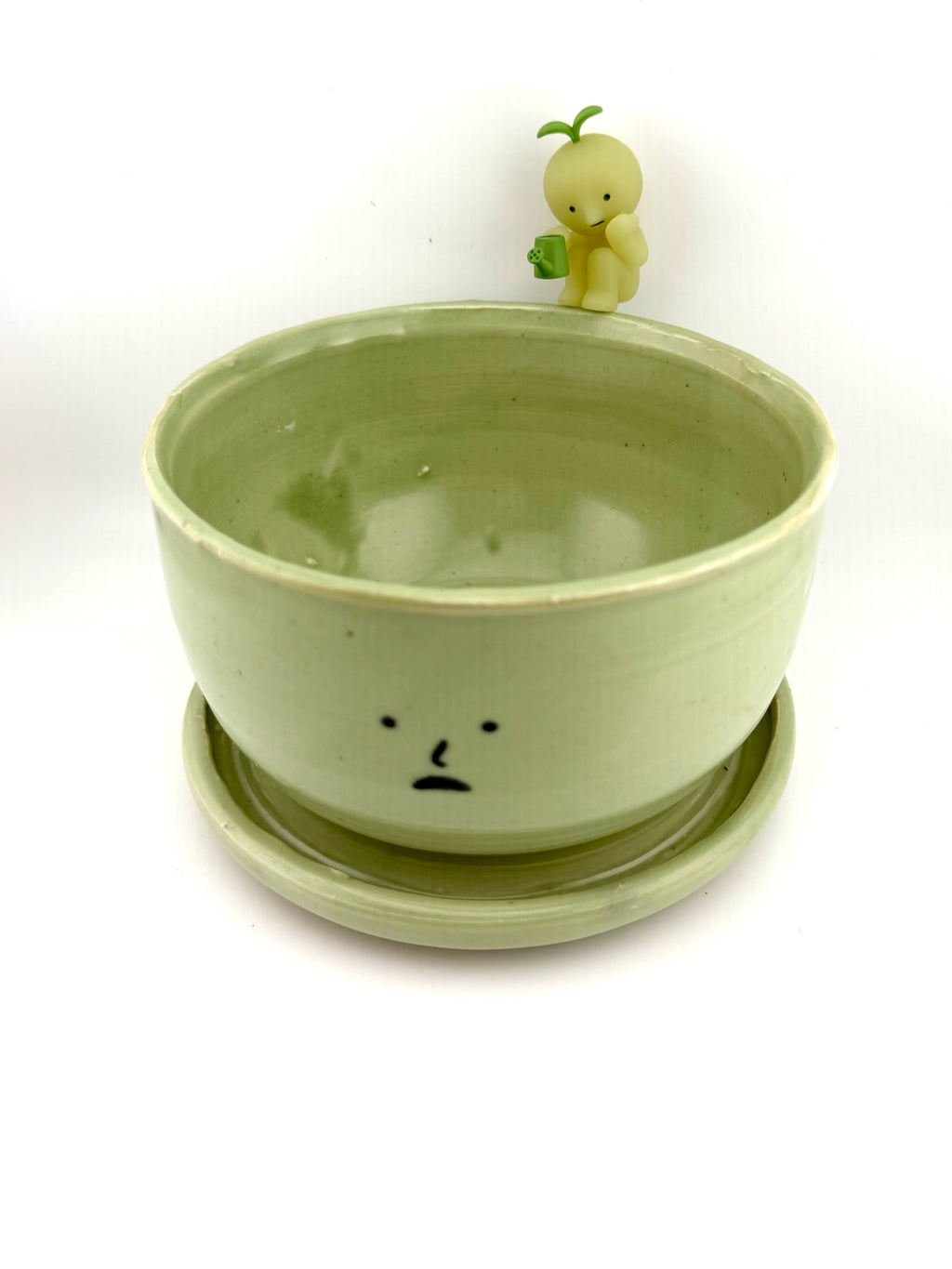 Smiski-Inspired Planter