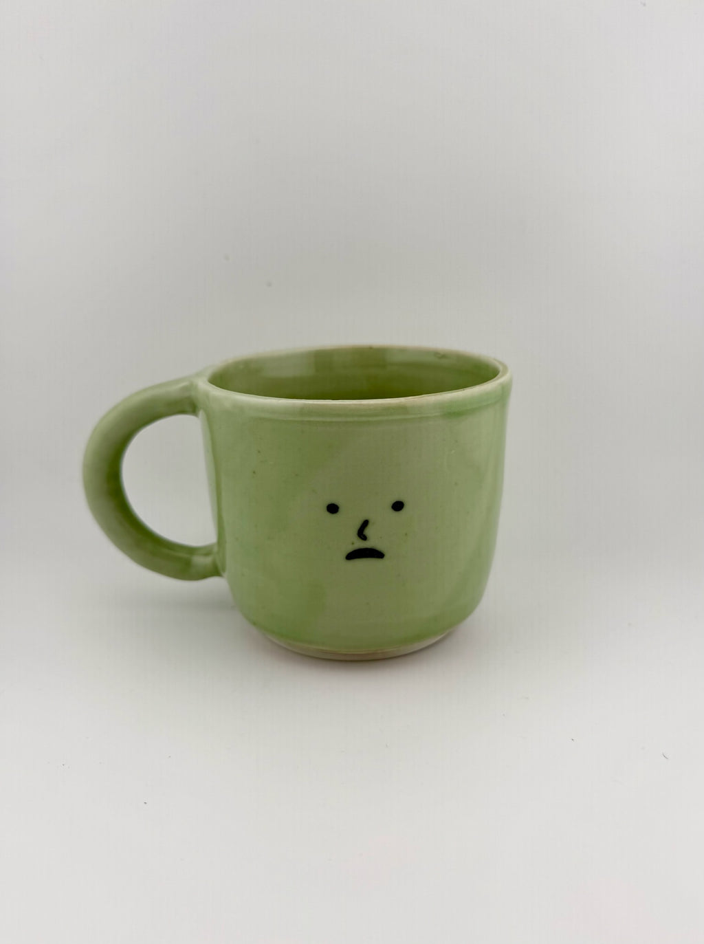 Smiski-Inspired Mug