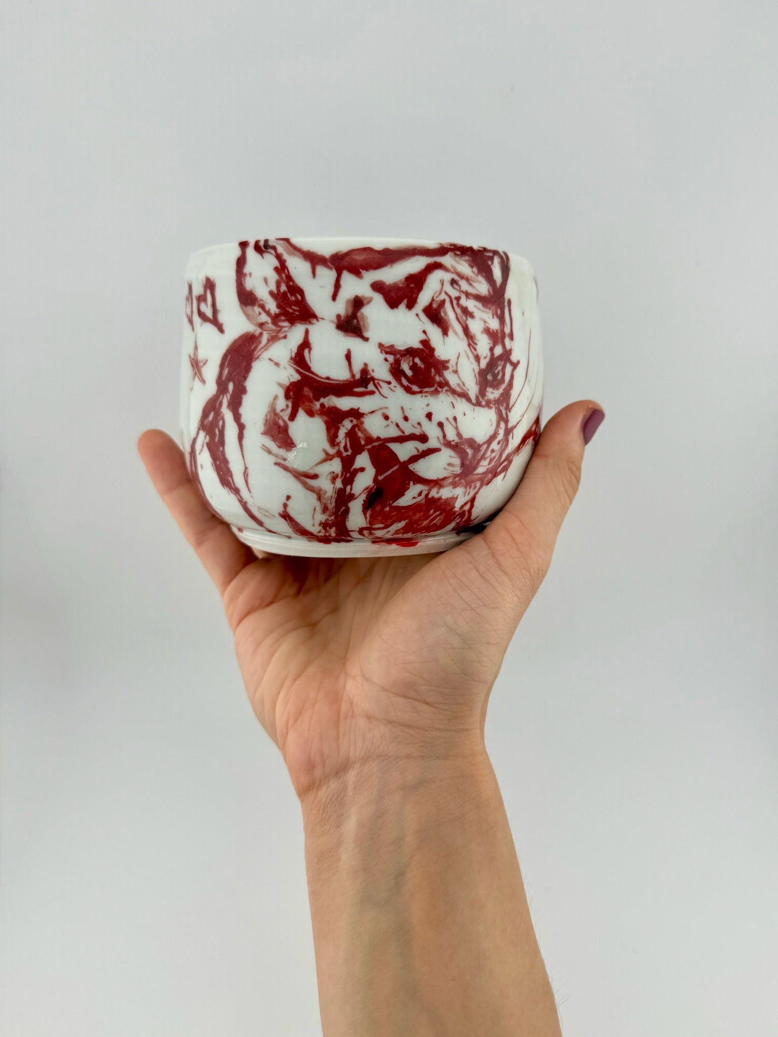 Sketchbook Cup