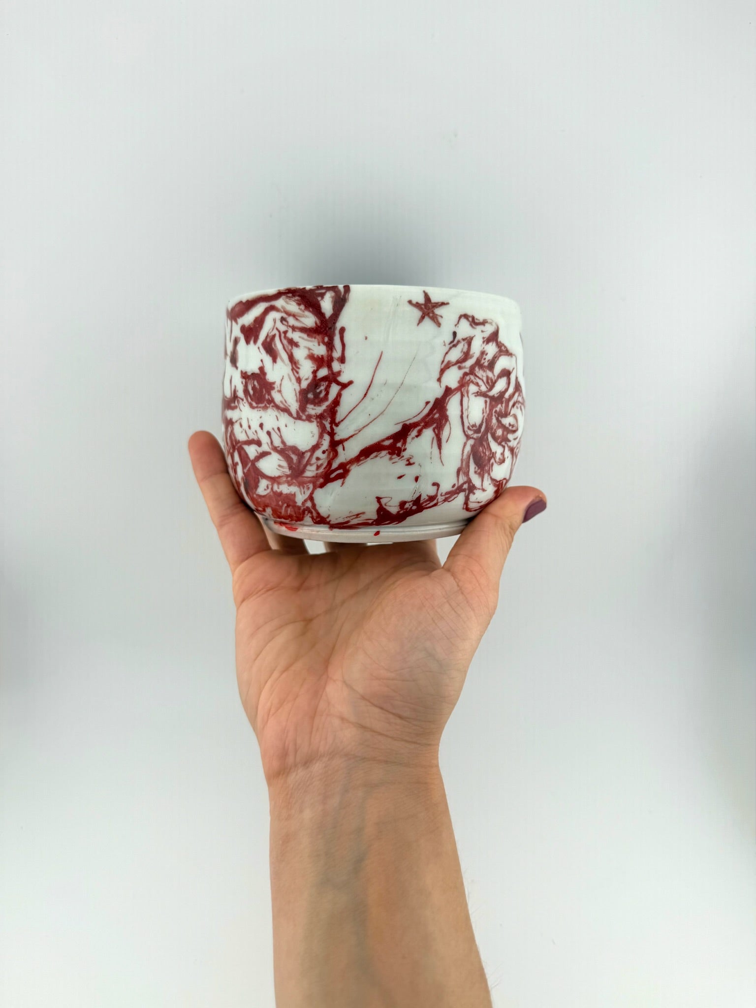 Sketchbook Cup
