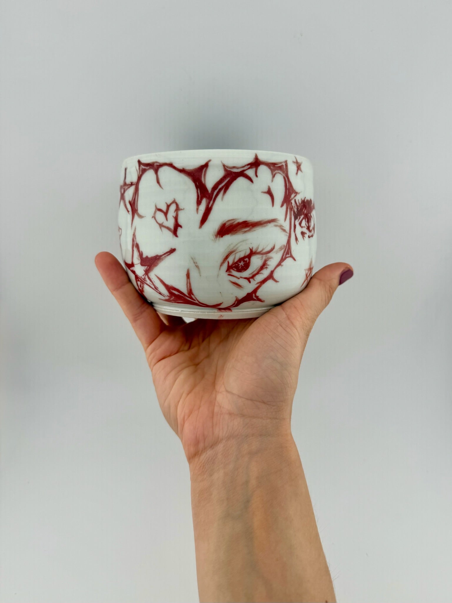 Sketchbook Cup